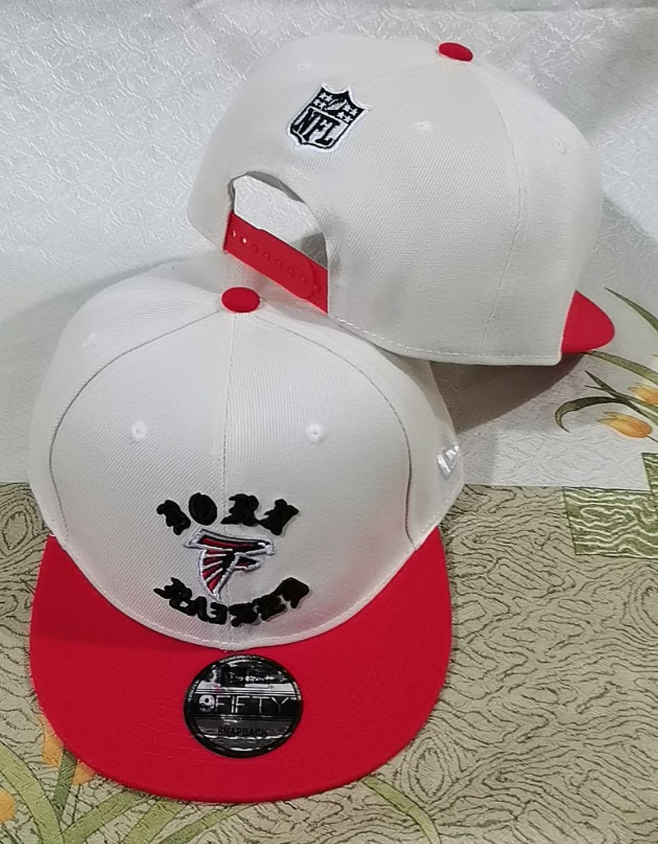 2025 NFL Atlanta Falcons Hat YS2025410->nfl hats->Sports Caps